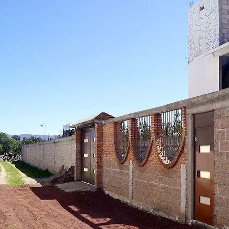 Hotel Boutique Tonalli San Martin de las Piramides Exterior photo